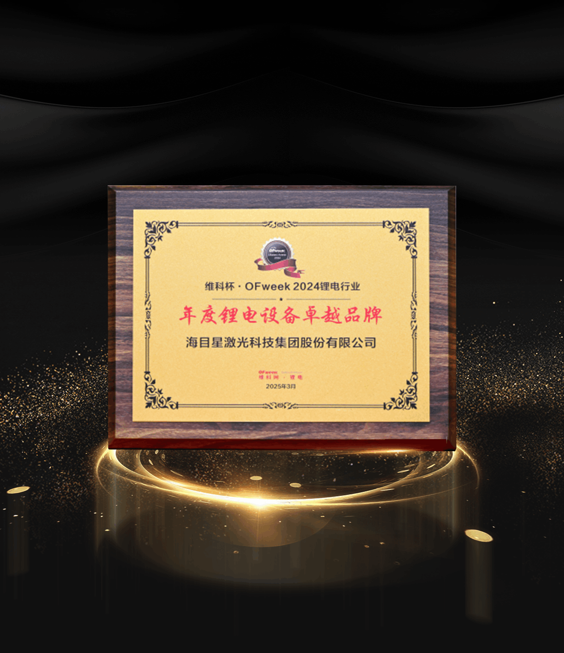 3、维科杯2024年度锂电设备卓越奖.png